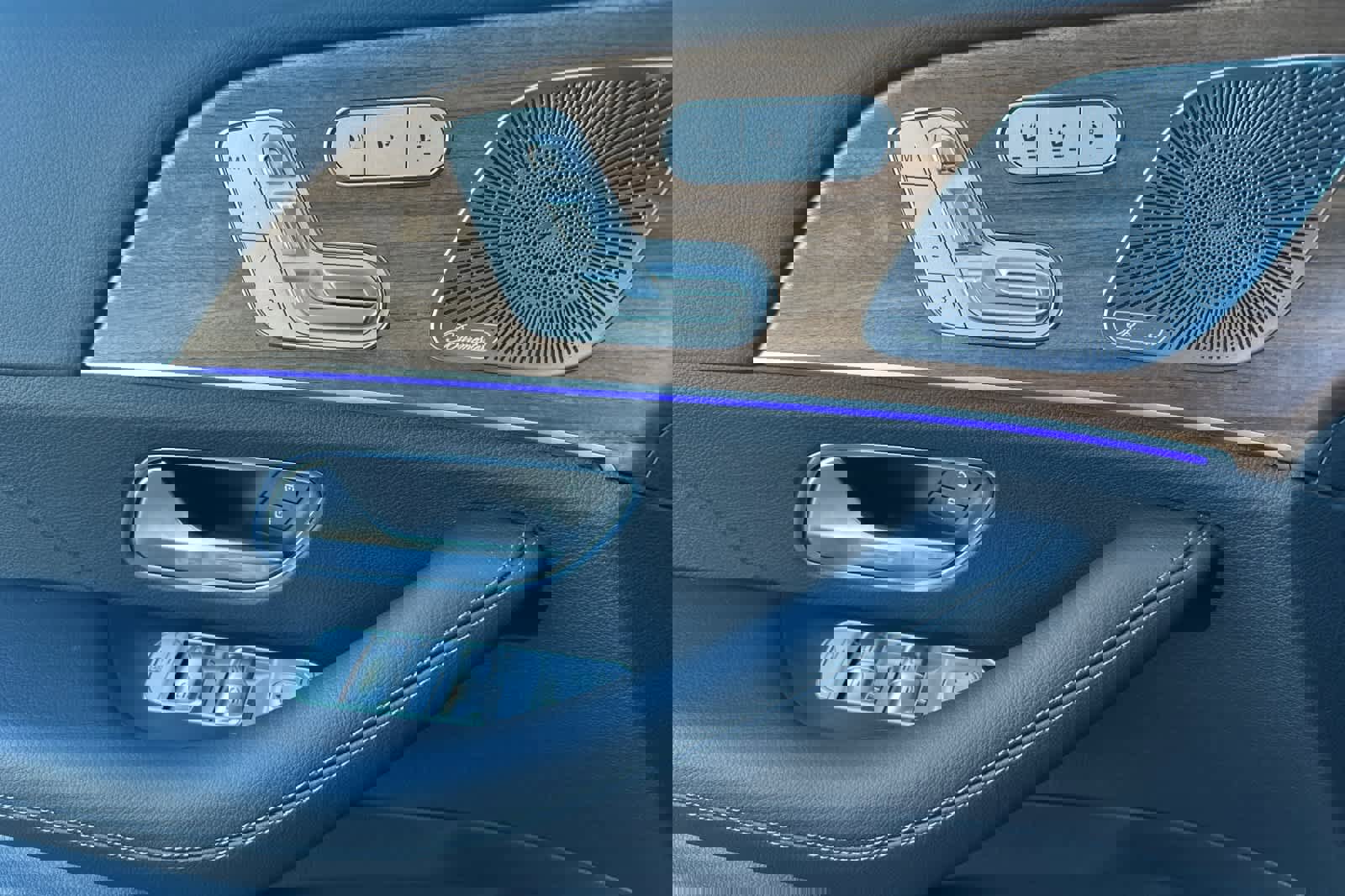 New 2026 Mercedes-Benz GLE 350 4MATIC image 10