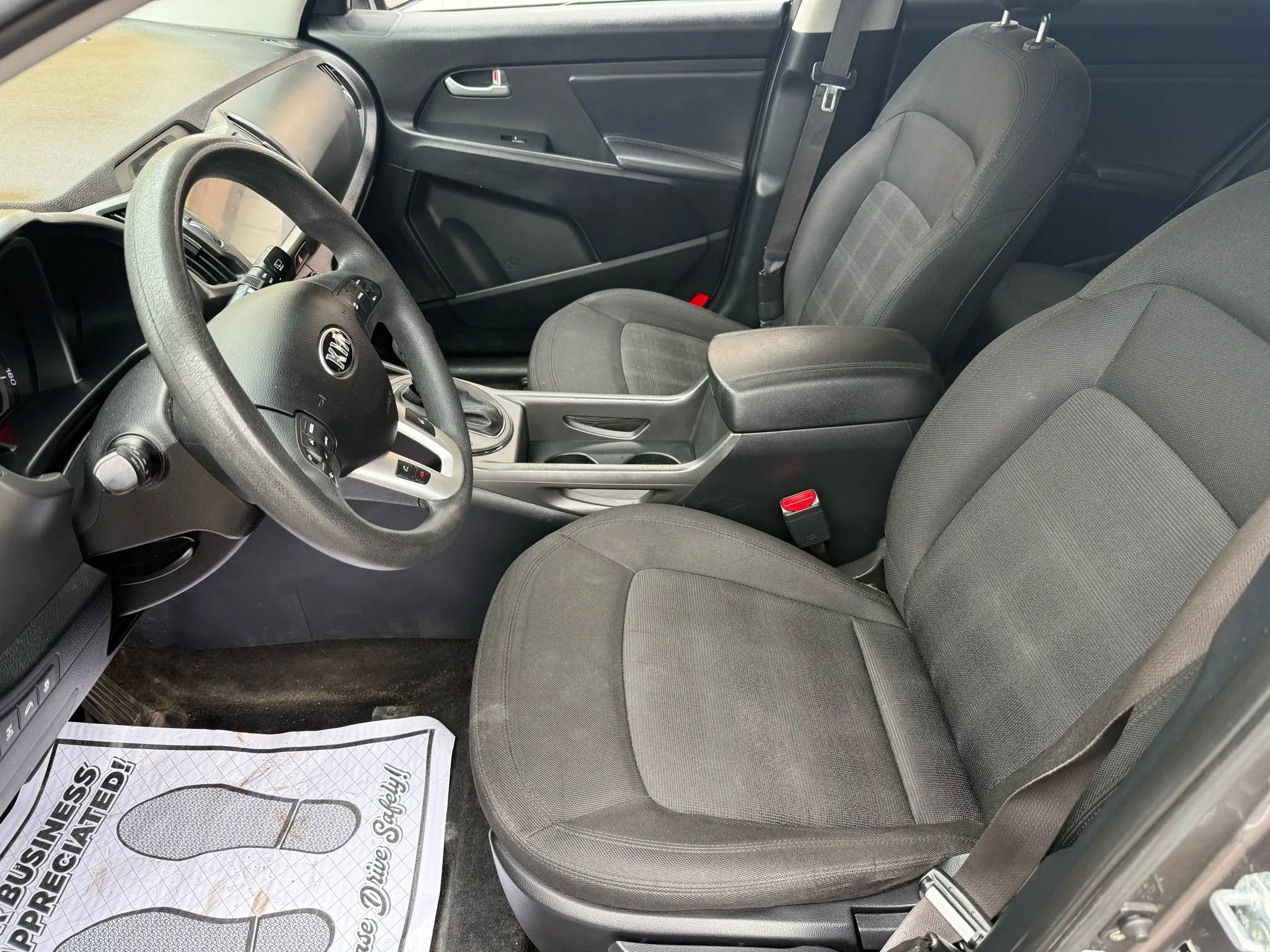 Used 2013 Kia Sportage LX image 10