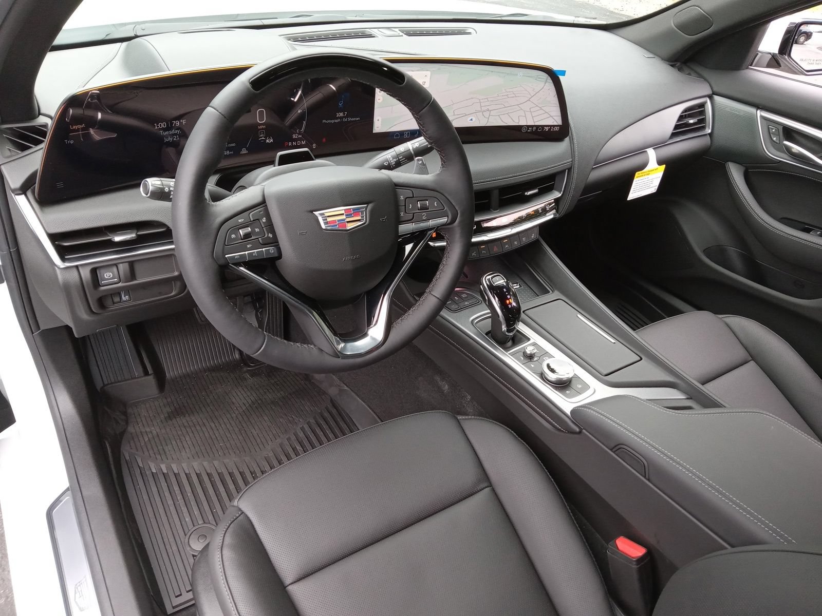 New 2026 Cadillac CT5 Premium Luxury AWD/4WD image 11