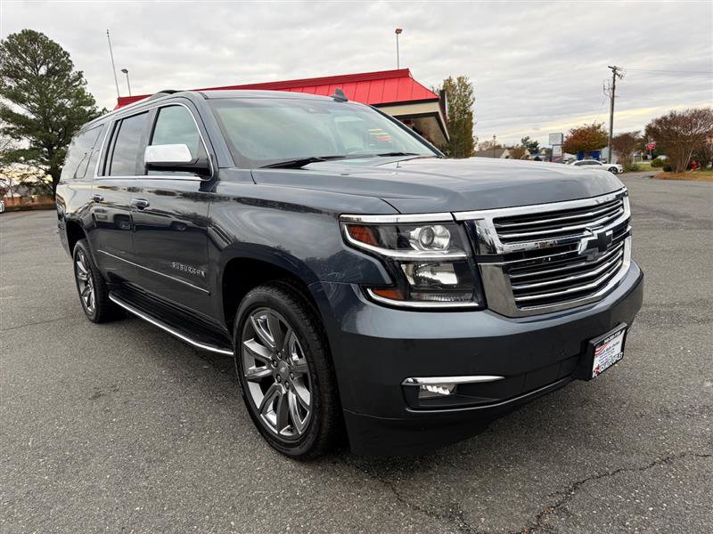 Used 2019 Chevrolet Suburban Premier image 5