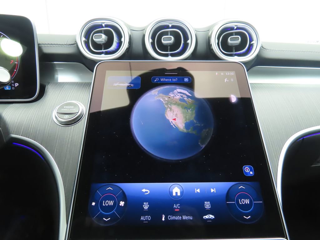 New 2025 Mercedes-Benz C 300 4MATIC Sedan image 16