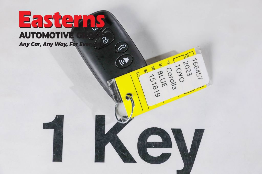 Used 2023 Toyota Corolla XSE image 25