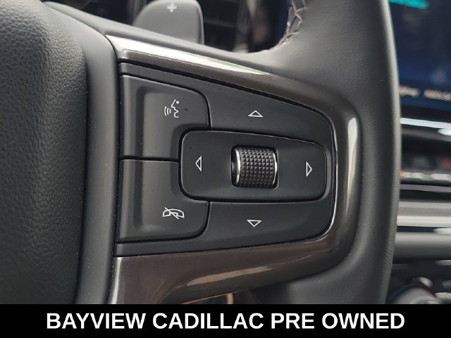 Used 2025 Chevrolet Silverado 1500 ZR2 w/ Technology Package AWD/4WD image 27