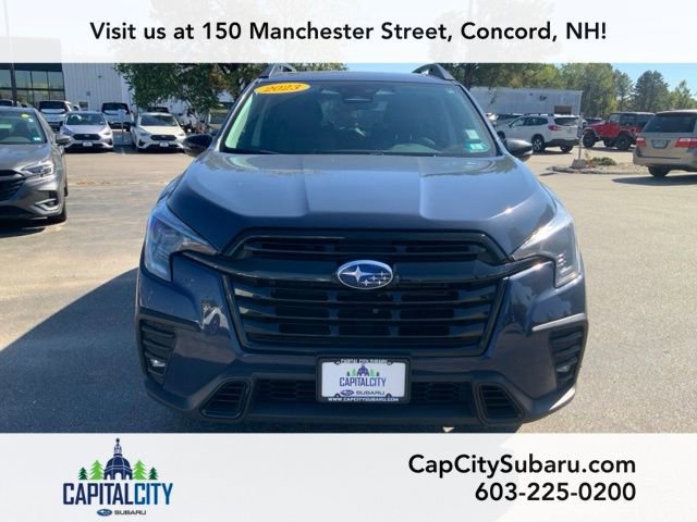Used 2023 Subaru Ascent Onyx Edition image 2