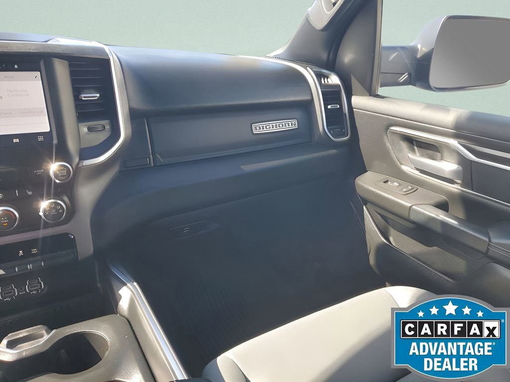 Used 2024 RAM 1500 Big Horn image 13