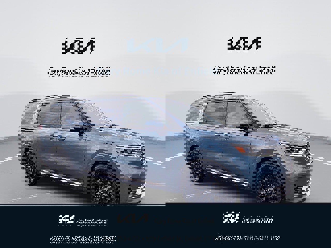 Used 2024 Kia Carnival SX Prestige FWD image 1