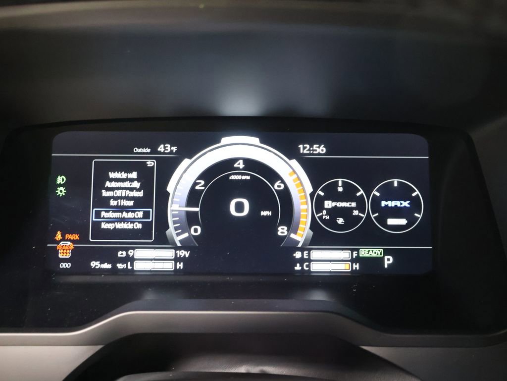 New 2026 Toyota Sequoia Limited w/ TRD Off-Road Package image 40