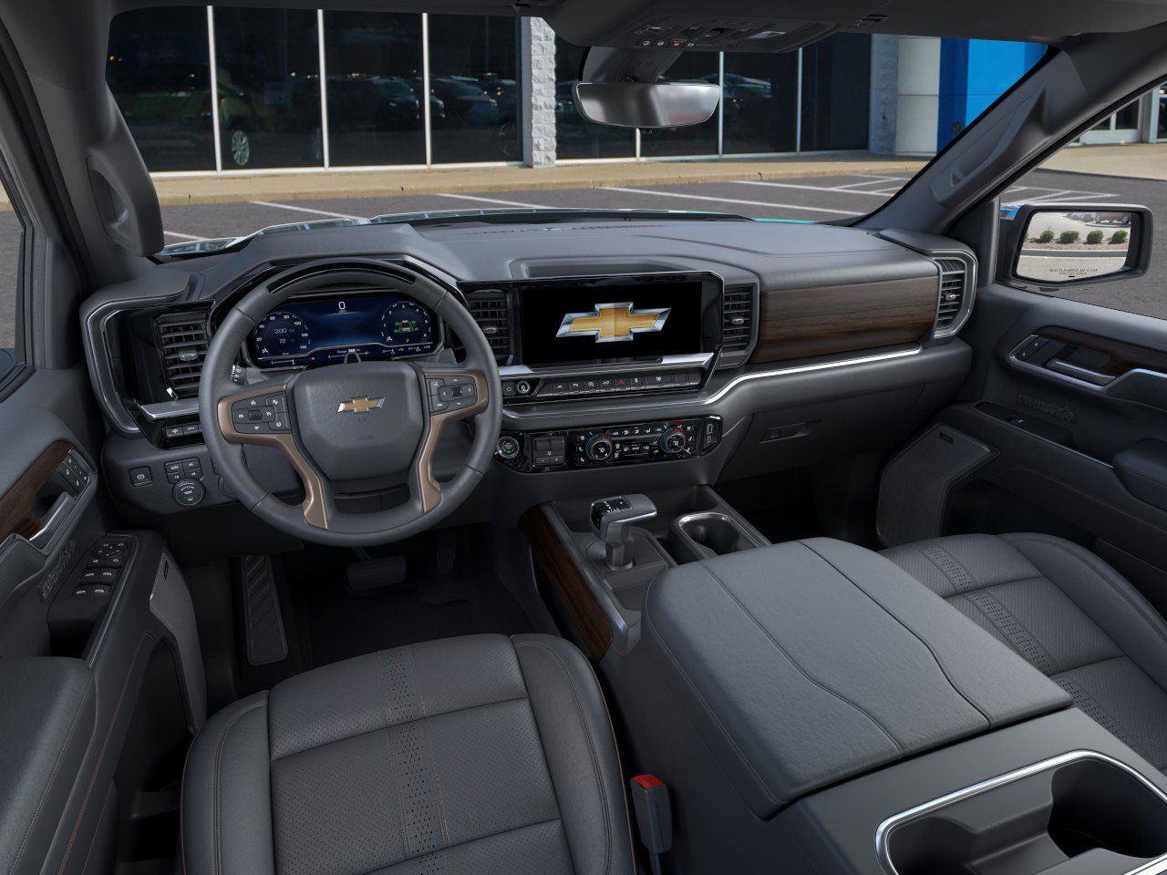 New 2026 Chevrolet Silverado 1500 High Country w/ Technology Package image 15