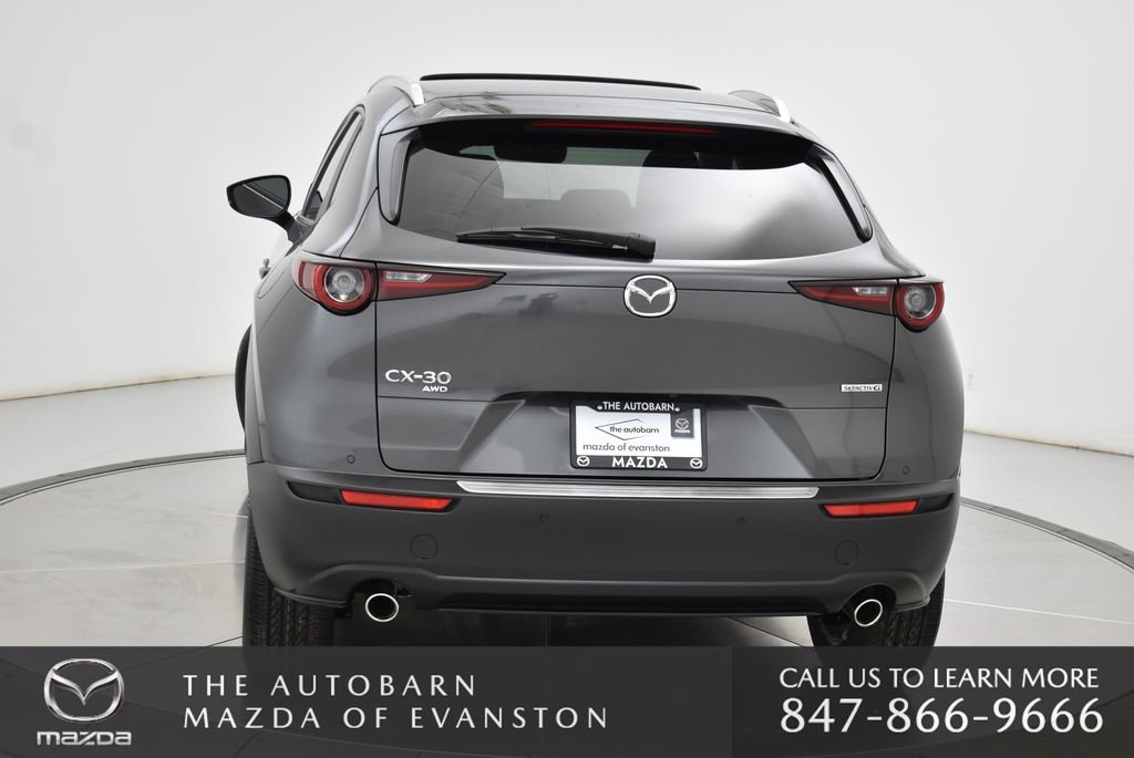 New 2026 MAZDA CX-30 AWD 2.5 S w/ Premium Package image 10