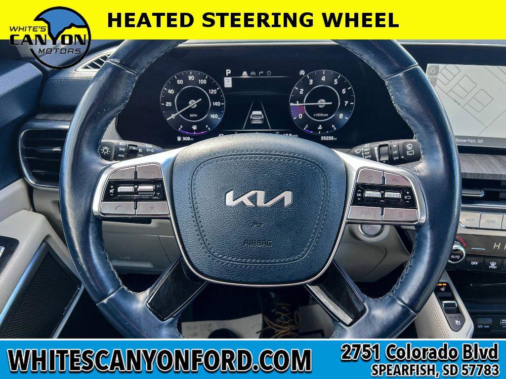 Used 2024 Kia Telluride SX Prestige image 18