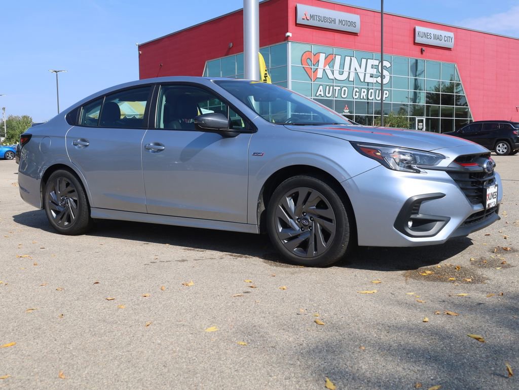 Used 2024 Subaru Legacy Sport image 4