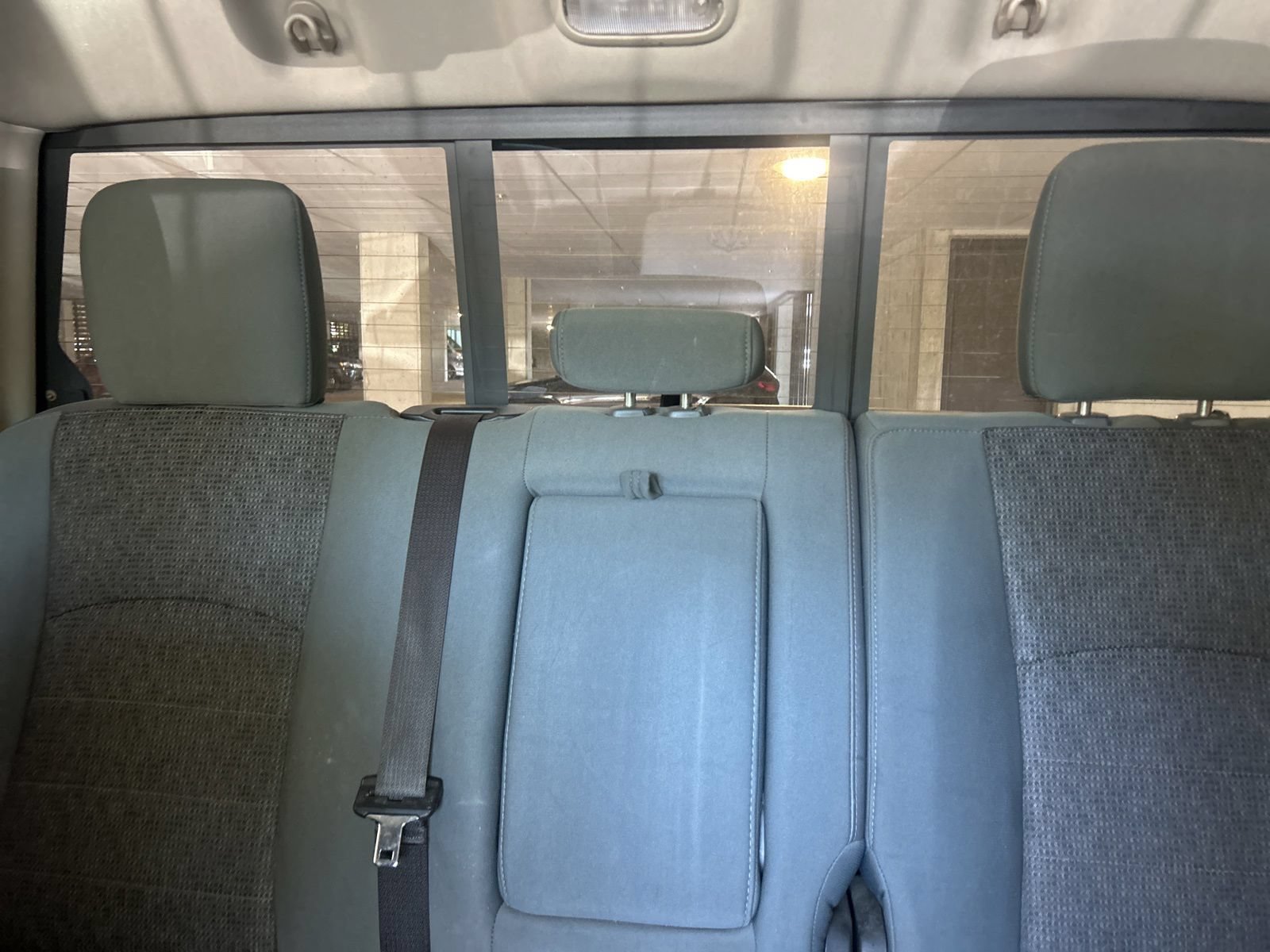 Used 2017 RAM 1500 Big Horn AWD/4WD image 6
