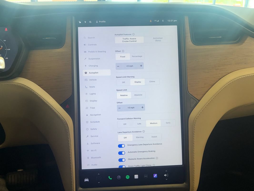 Used 2019 Tesla Model X Long Range AWD/4WD image 36