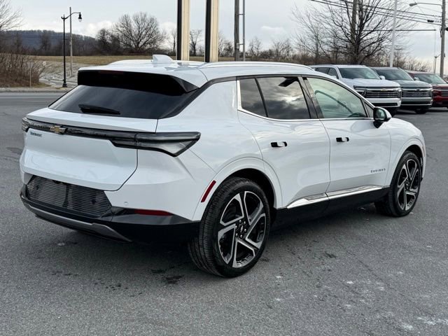 New 2026 Chevrolet Equinox EV LT FWD image 14