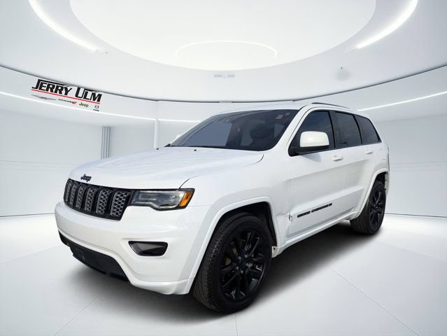 Used 2022 Jeep Grand Cherokee Laredo X RWD image 7