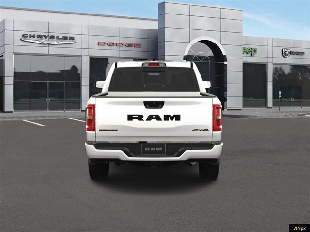 New 2025 RAM 1500 Big Horn image 6