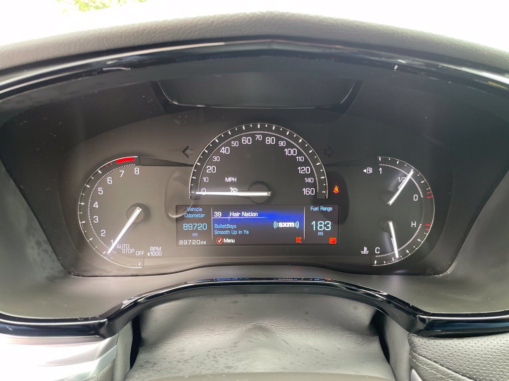 Used 2019 Cadillac XT5 Luxury FWD image 27