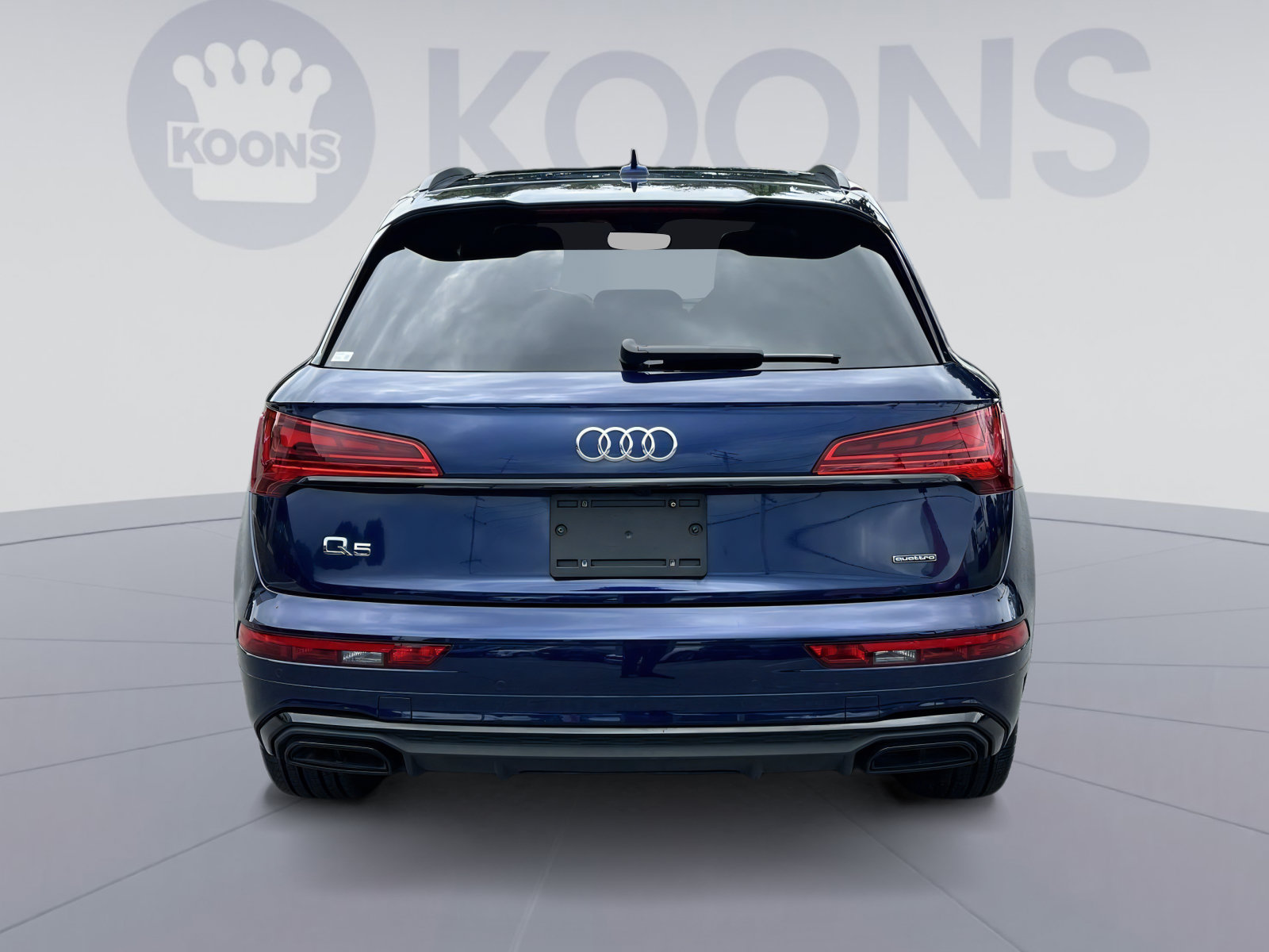 Used 2025 Audi Q5 2.0T Premium w/ Convenience Plus Package AWD/4WD image 5
