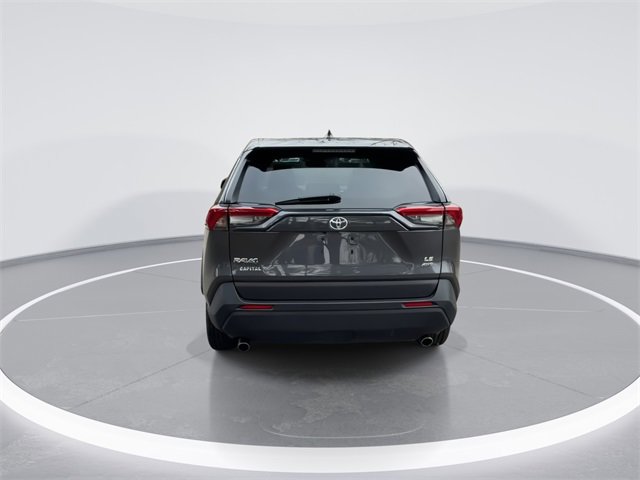 Used 2024 Toyota RAV4 LE image 7