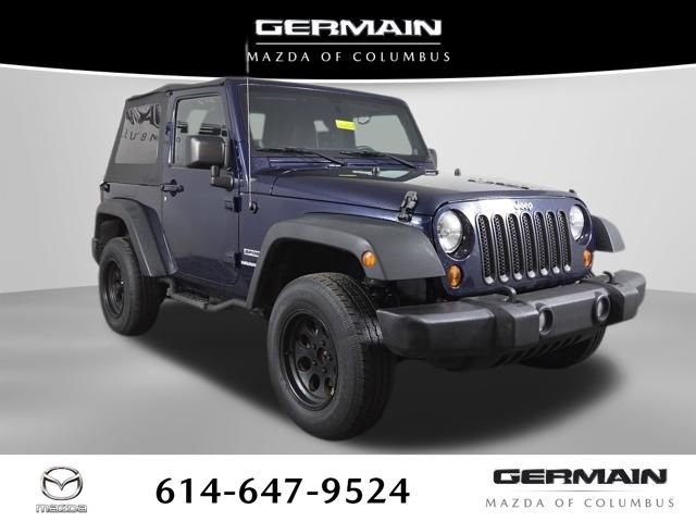 Used 2013 Jeep Wrangler Sport w/ Trailer Tow Group image 5
