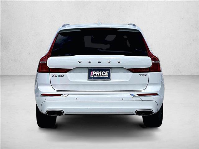 Used 2020 Volvo XC60 T5 Inscription w/ Protection Package Premier FWD image 4