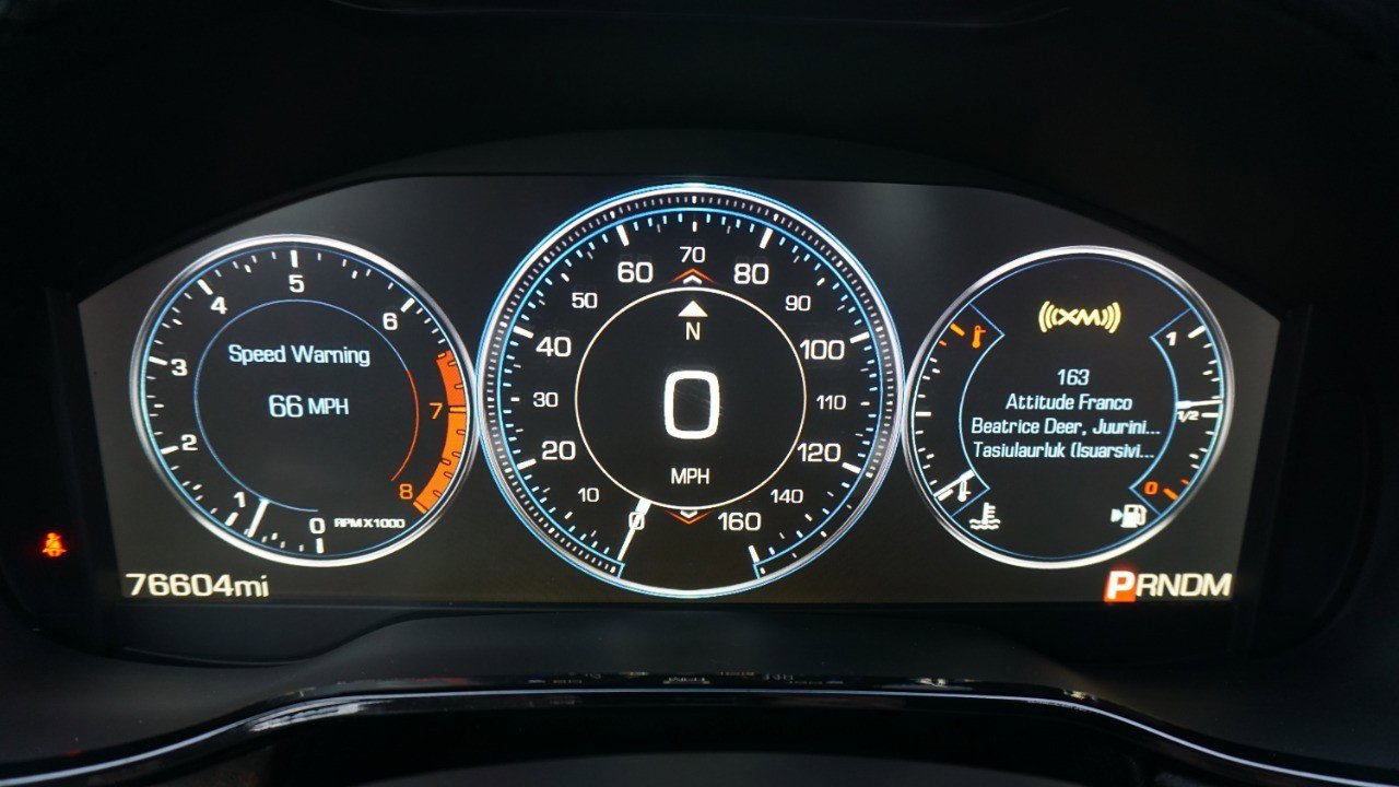 Used 2014 Cadillac CTS Premium image 14