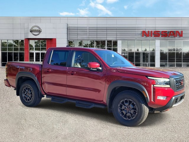 Certified 2023 Nissan Frontier PRO-4X w/ Pro-4X Premium Package image 2