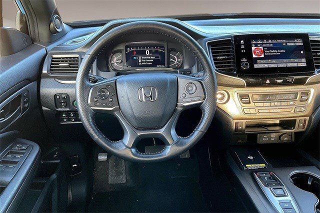 Certified 2024 Honda Passport TrailSport image 8
