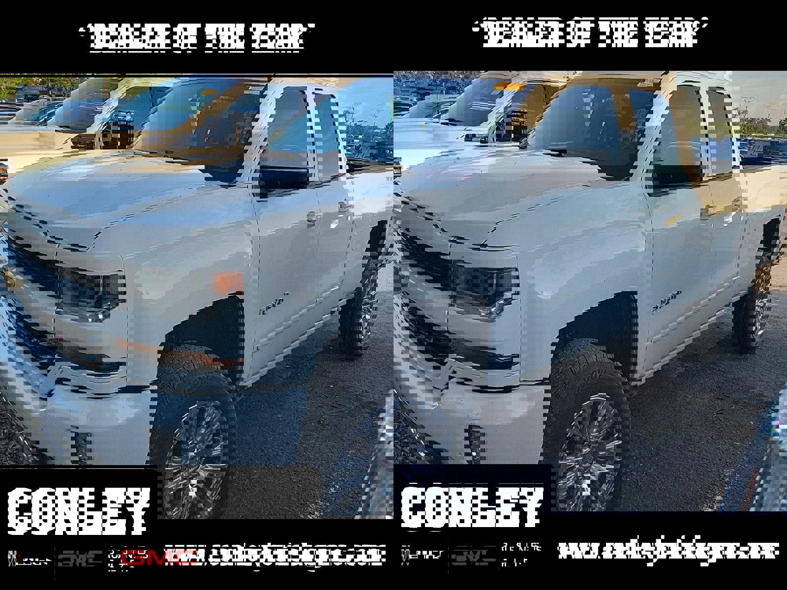 Used 2016 Chevrolet Silverado 1500 LT w/ All Star Edition