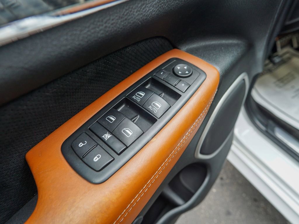 Used 2014 Jeep Grand Cherokee SRT w/ Trailer Tow Group IV image 20