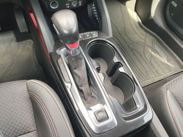 Used 2021 Chevrolet TrailBlazer RS w/ Technology Package FWD image 15