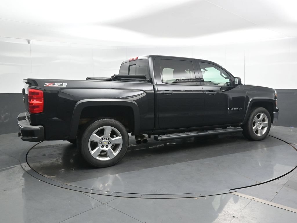 Used 2014 Chevrolet Silverado 1500 LT w/ LT Convenience Package AWD/4WD image 2