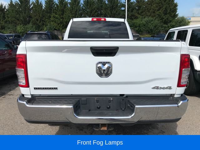 Used 2023 RAM 2500 Big Horn w/ Level 1 Equipment Group image 13