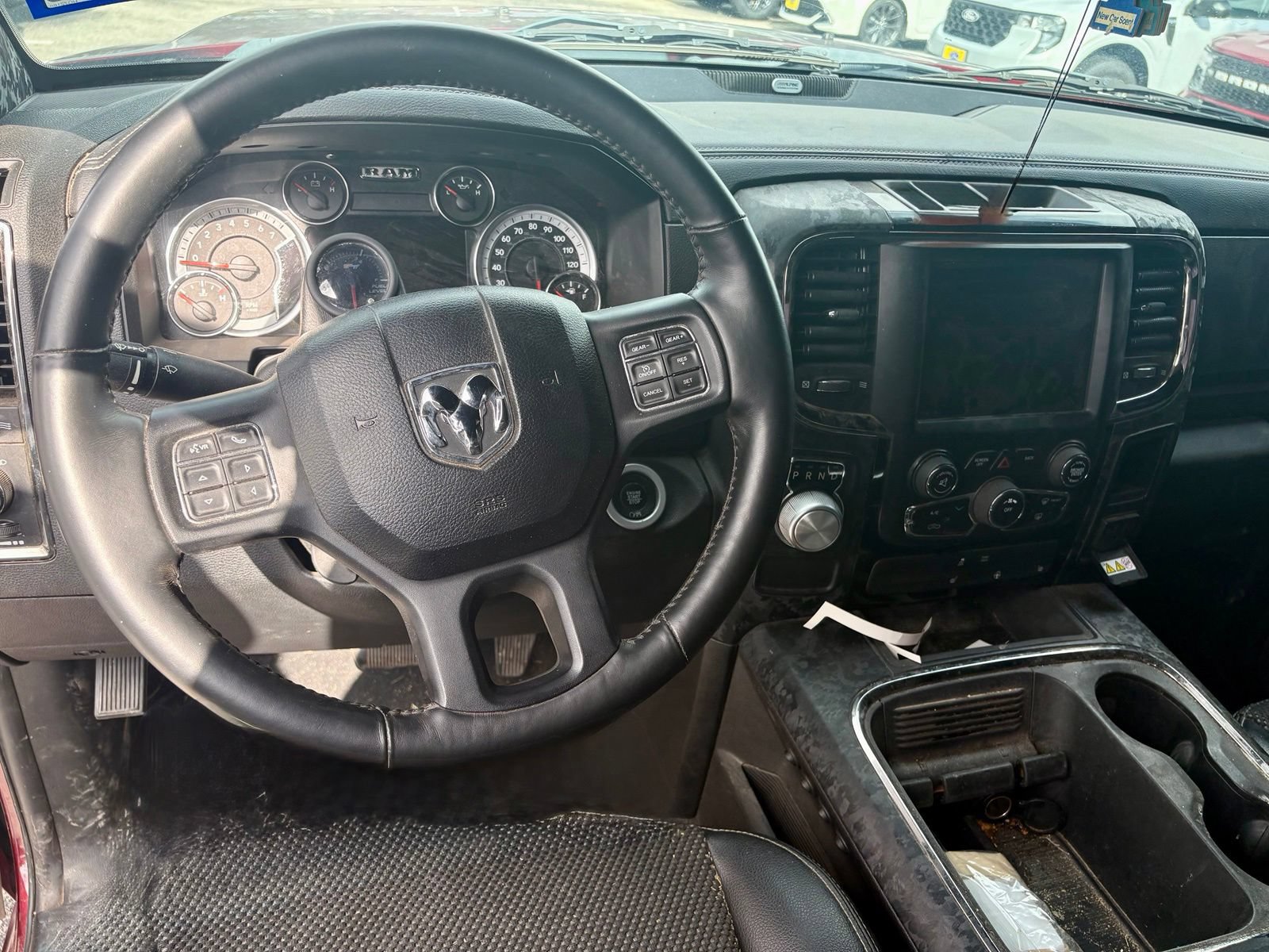 Used 2017 RAM 1500 Sport w/ Convenience Group RWD image 10
