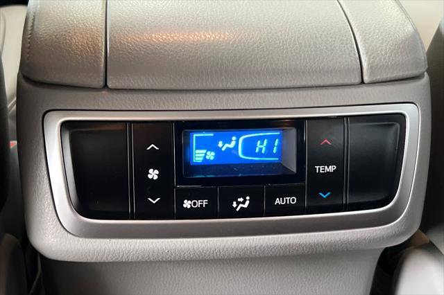 Certified 2018 Toyota Highlander XLE image 14