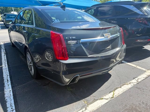 Used 2017 Cadillac CTS Luxury RWD image 6