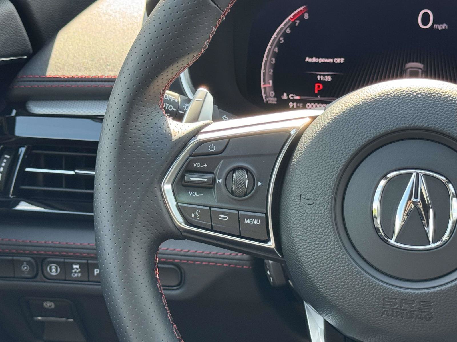 New 2026 Acura MDX A-Spec AWD/4WD image 18