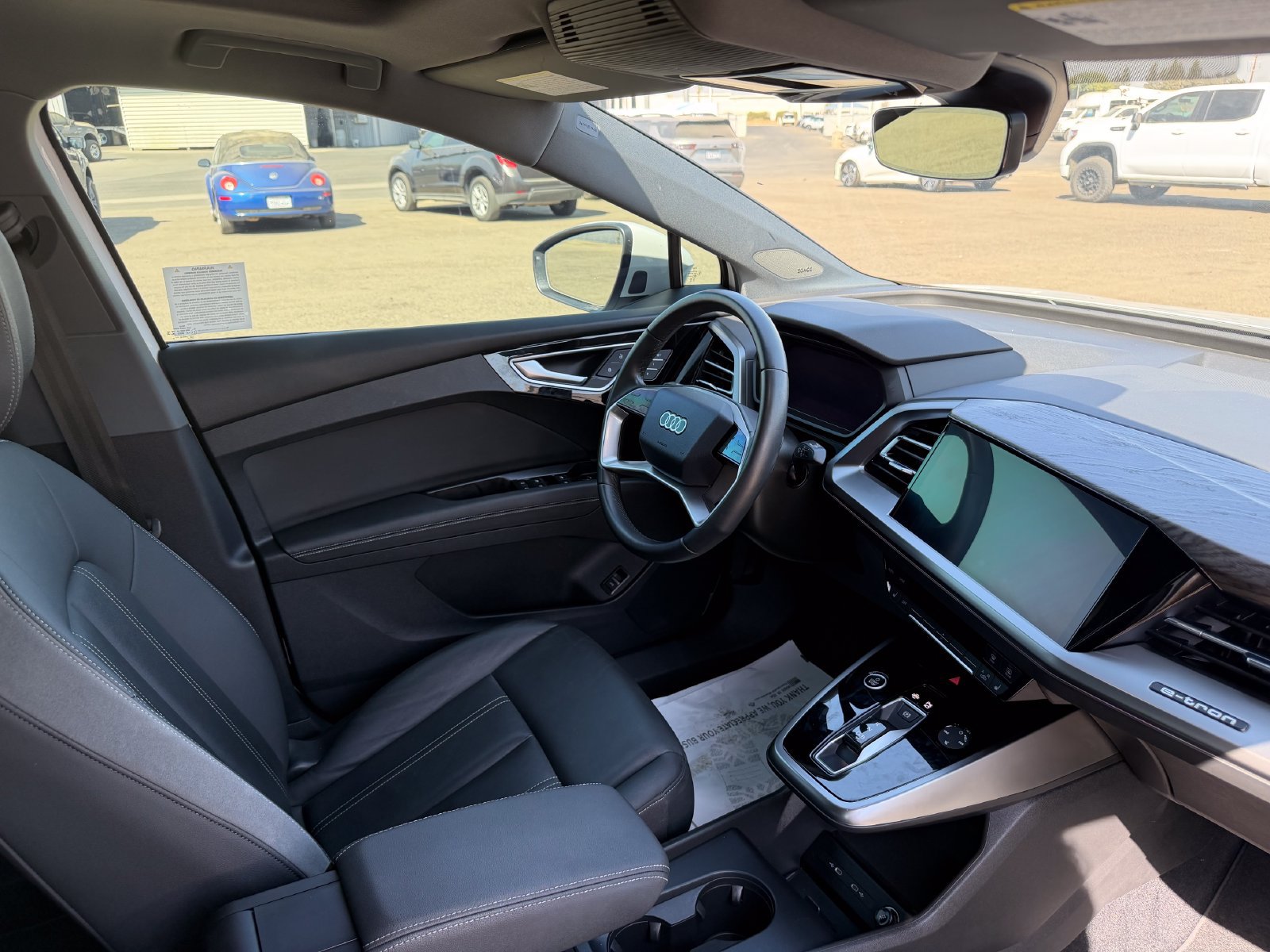 Used 2023 Audi Q4 e-tron Premium Plus AWD/4WD image 20