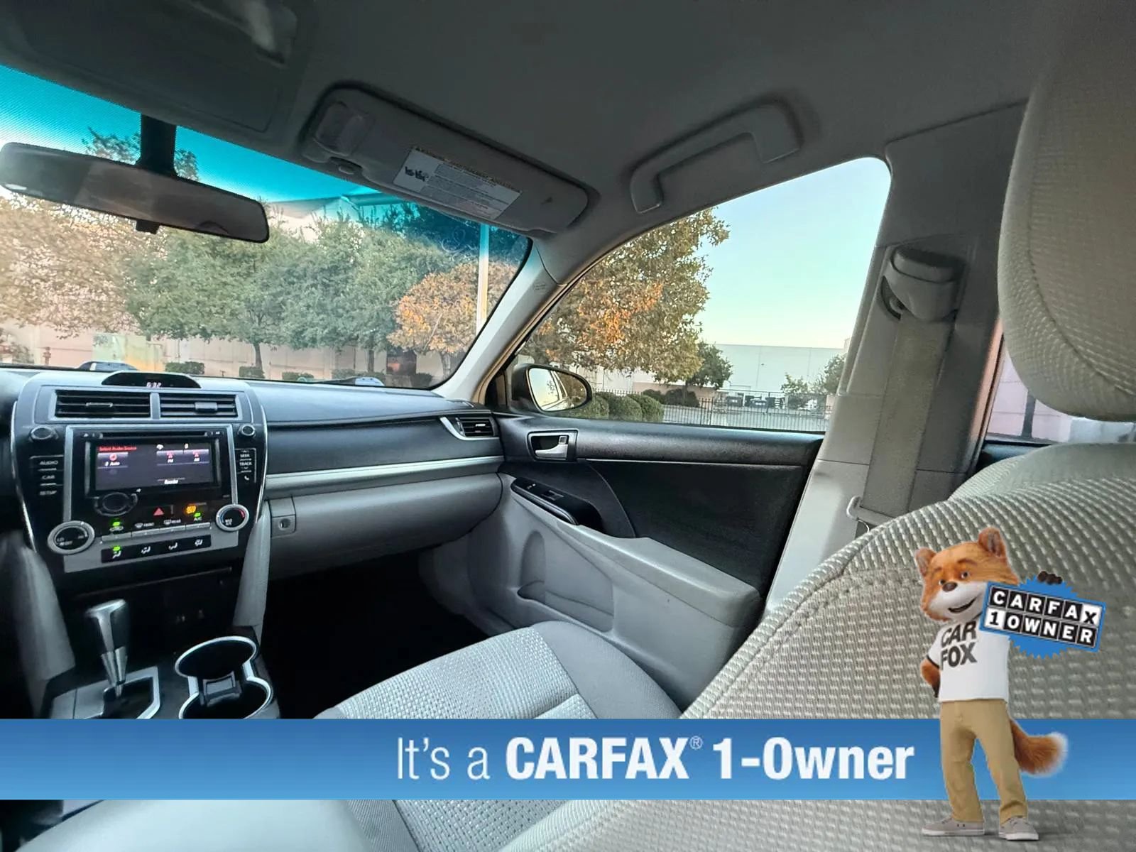Used 2014 Toyota Camry LE FWD image 36