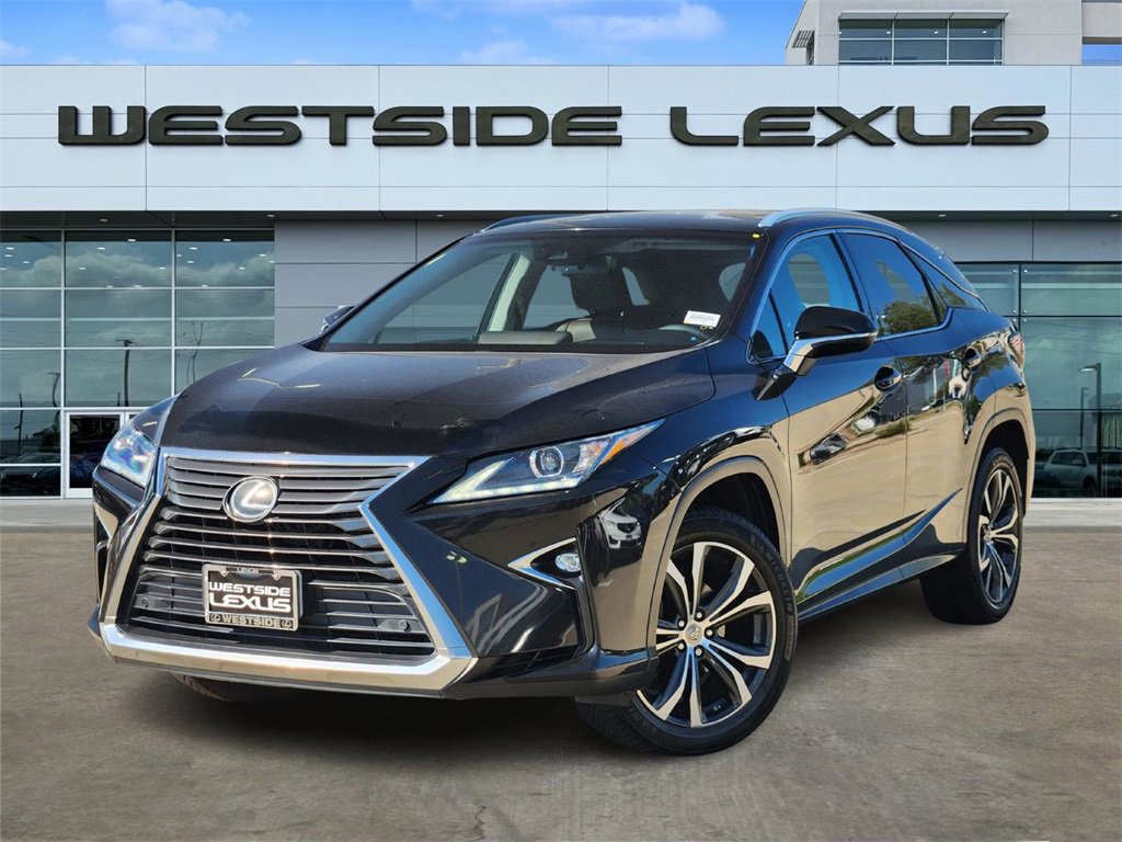 Used 2016 Lexus RX 350 FWD