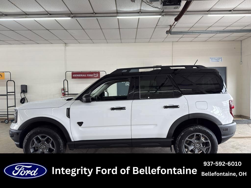 Used 2021 Ford Bronco Sport Badlands w/ Badlands Package