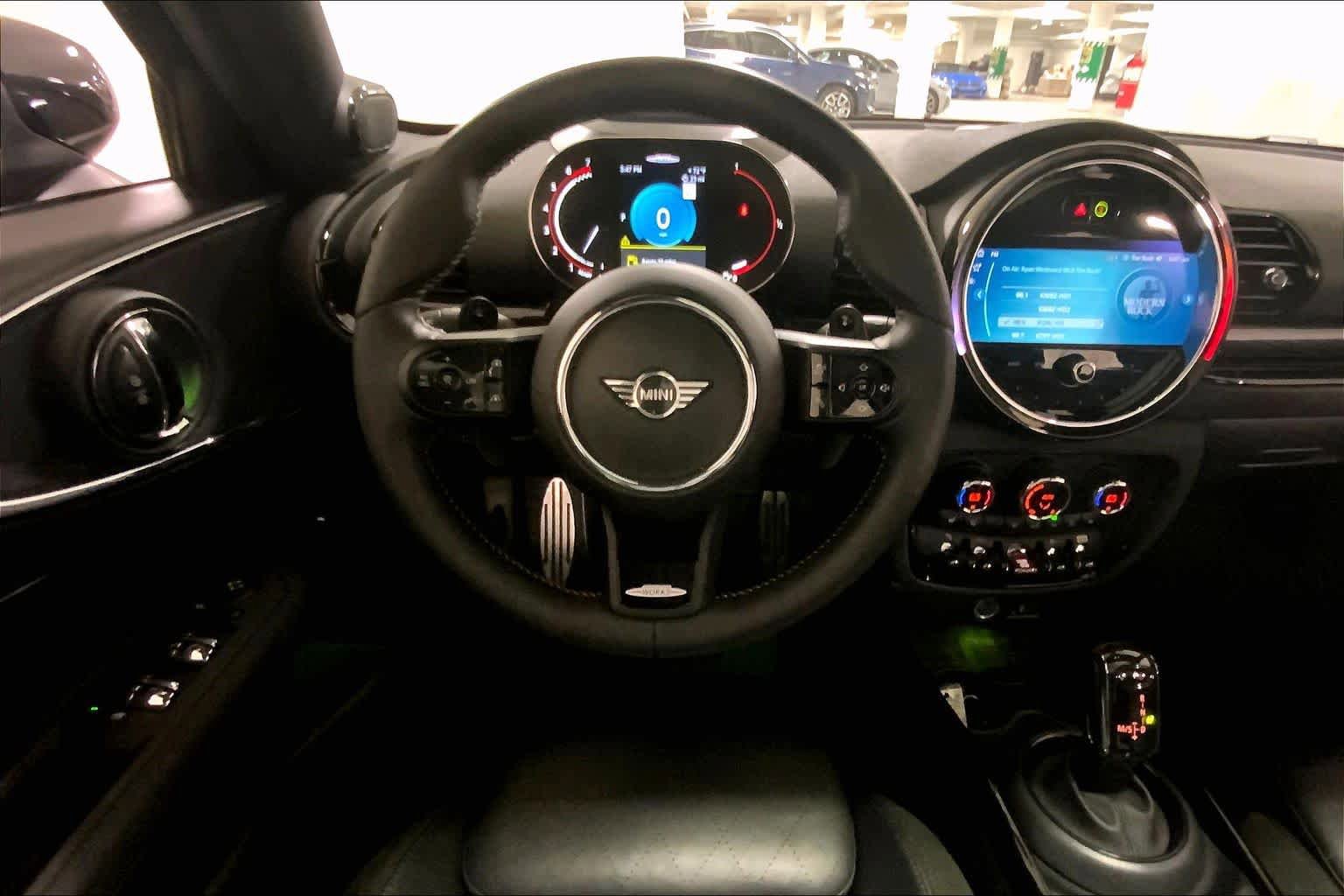 Certified 2024 MINI Cooper Clubman John Cooper Works AWD/4WD image 5