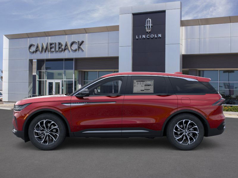 New 2026 Lincoln Nautilus Premier image 3