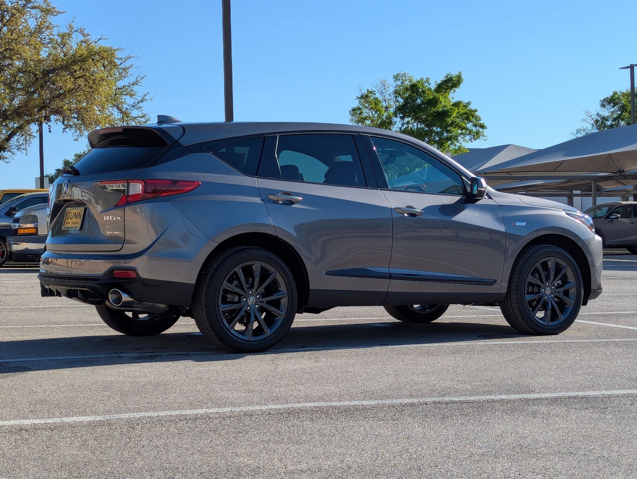 New 2026 Acura RDX A-Spec AWD/4WD image 4