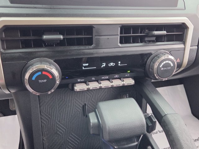 Used 2024 Toyota Tacoma SR w/ Towing Package AWD/4WD image 23