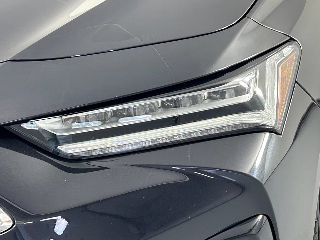 Used 2021 Acura TLX SH-AWD w/ Advance Package image 3