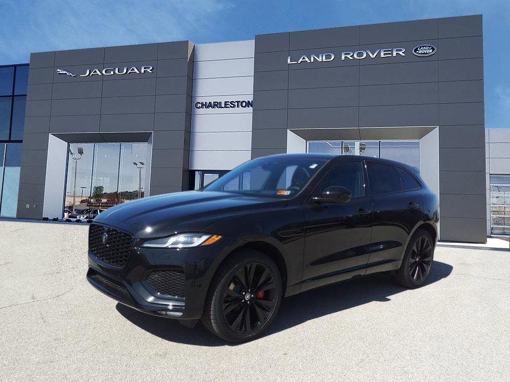 New 2026 Jaguar F-PACE R-Dynamic S AWD/4WD image 1