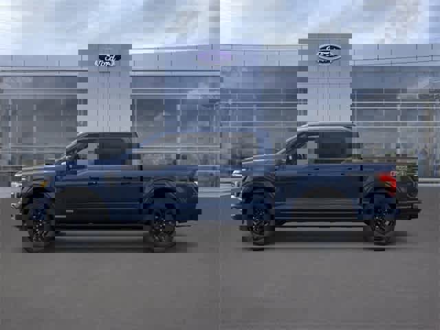 New 2025 Ford F150 Platinum w/ Equipment Group 702A High image 3