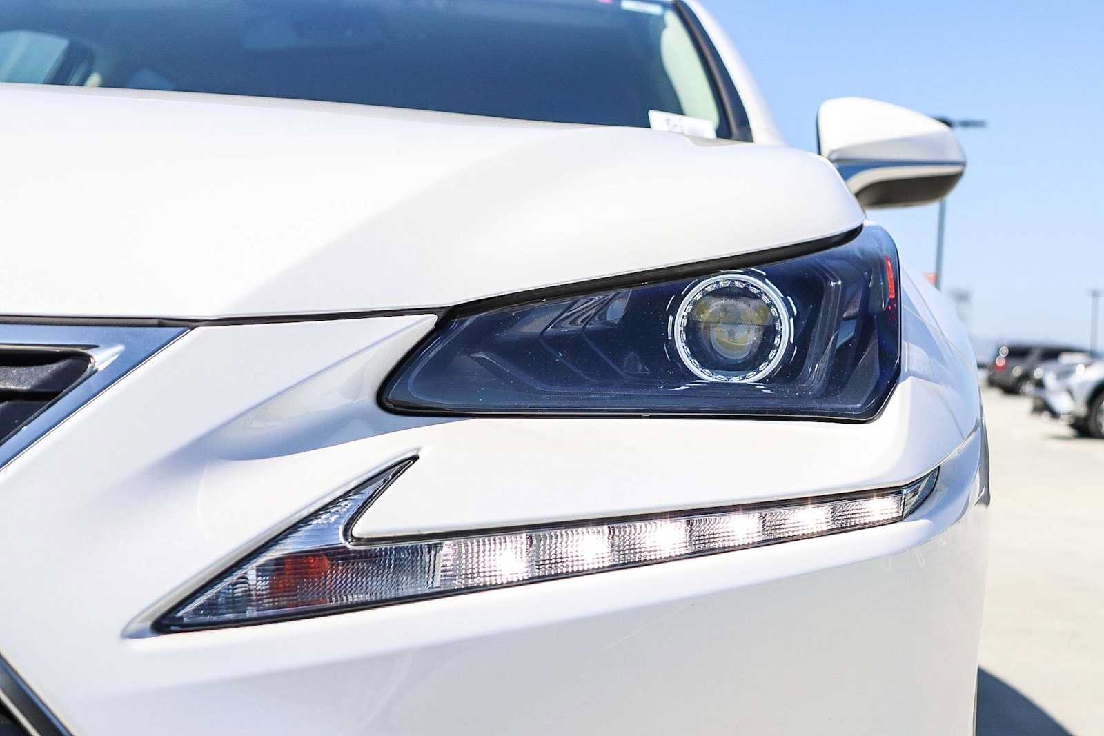Used 2018 Lexus NX 300 FWD w/ Accessory Package 2 image 7