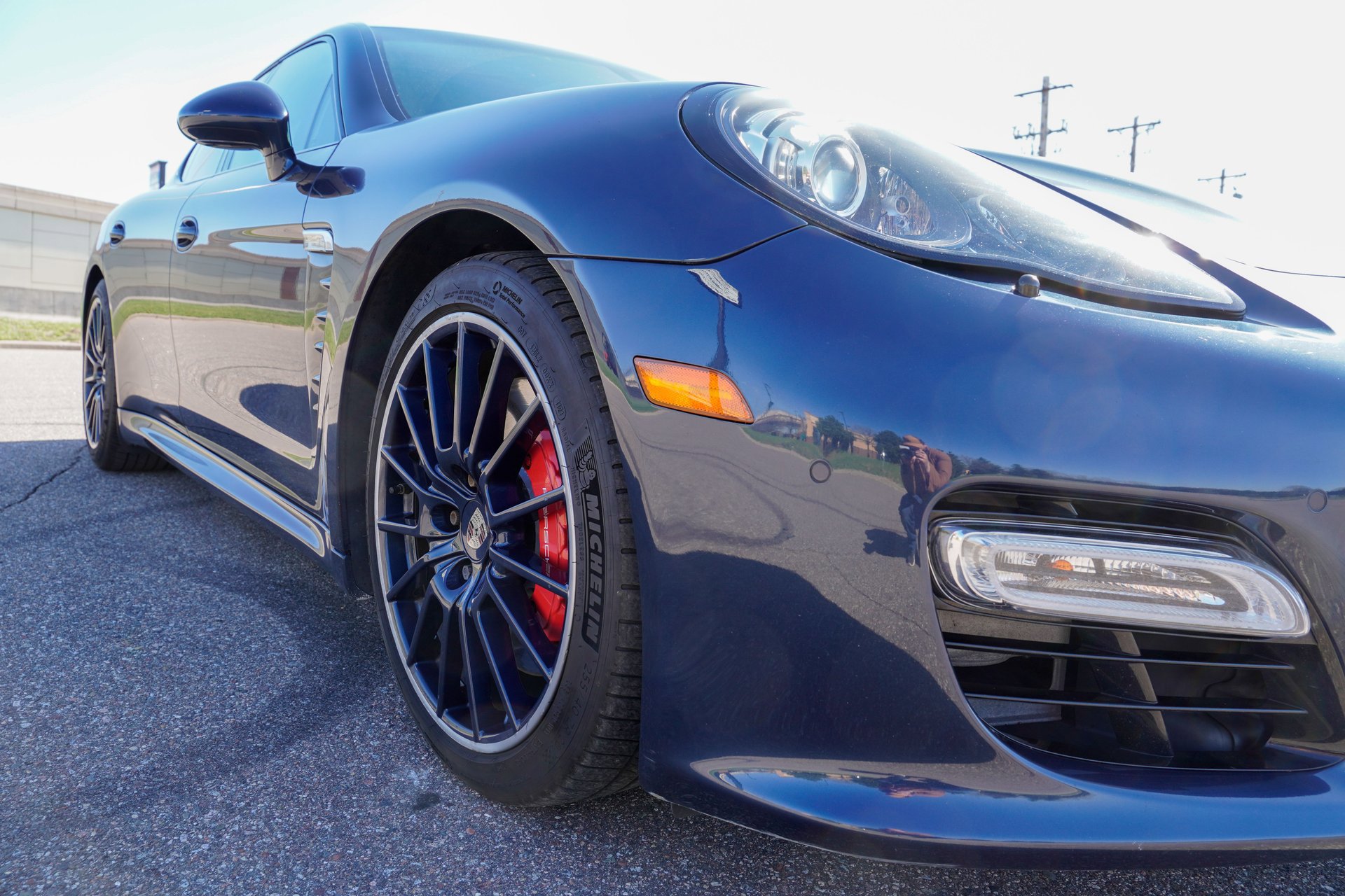Used 2013 Porsche Panamera GTS image 27